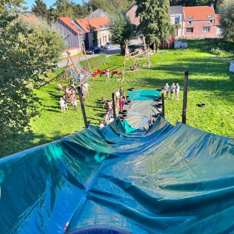 IMG 6097 - Scouts en Gidsen Zaventem 